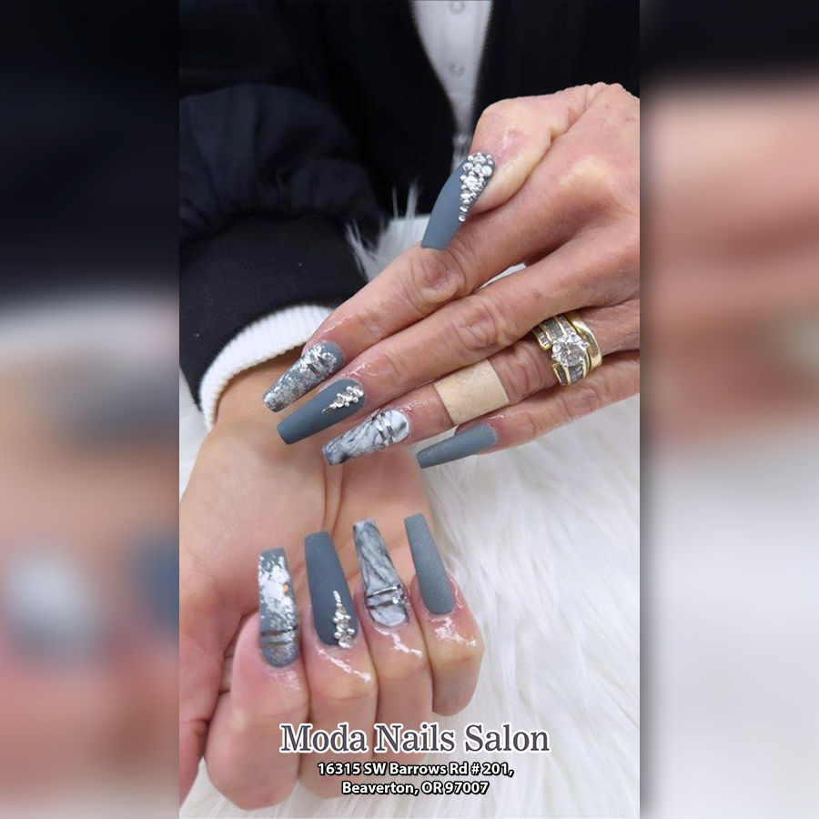Spring Nails Ideas